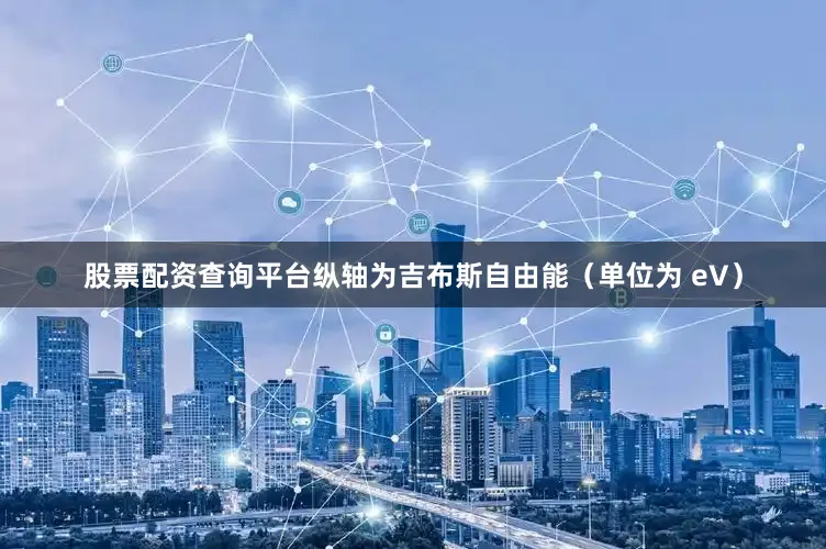 股票配资查询平台纵轴为吉布斯自由能（单位为 eV）