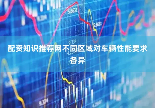 配资知识推荐网不同区域对车辆性能要求各异